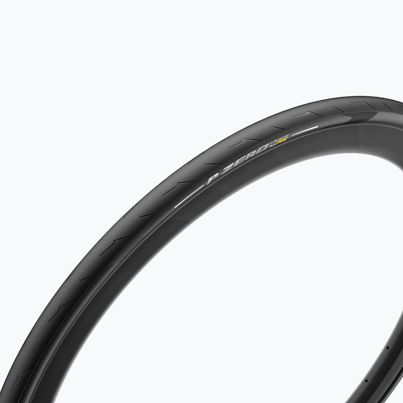 Kerékpár gumiabroncs Pirelli P Zero Race RS TLR 700 x 28C black 4