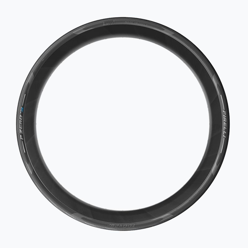 Kerékpár gumiabroncs Pirelli P Zero Race 4S 700 x 28C black 2