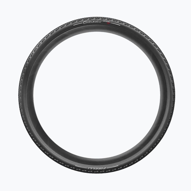 Pirelli Cinturato Gravel RC 700 x 45C black kerékpár gumiabroncs 4