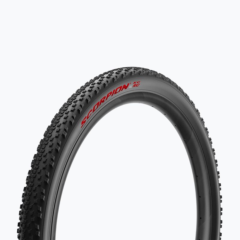 Pirelli Scorpion XC RC Colour Edition ProWall red kerékpár gumiabroncs