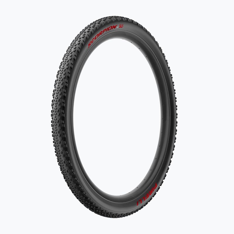 Pirelli Scorpion XC RC Colour Edition ProWall red kerékpár gumiabroncs 3