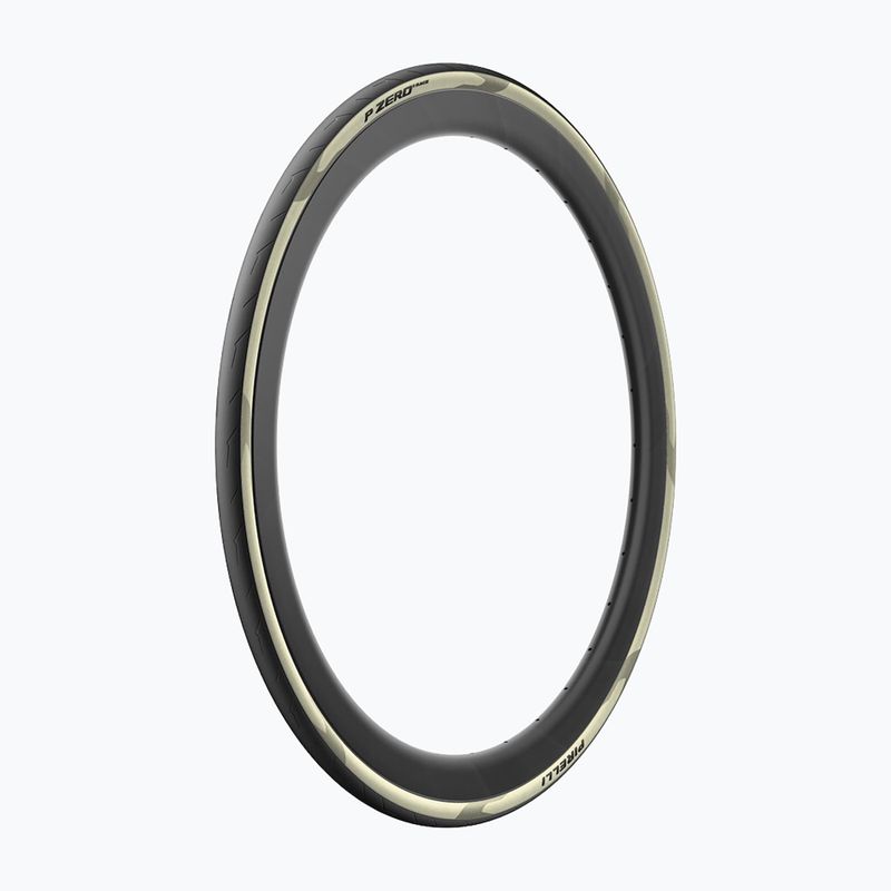 Kerékpárgumi Pirelli P Zero Race Retro 700 x 30C black/cream 3