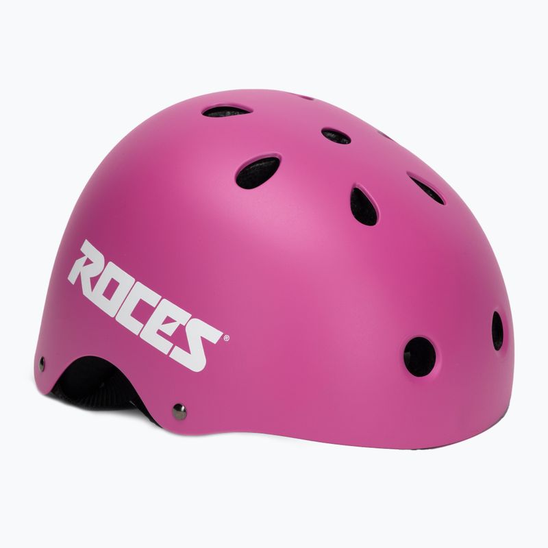 Roces Aggressive Pink inline görkorcsolya sisak 300756