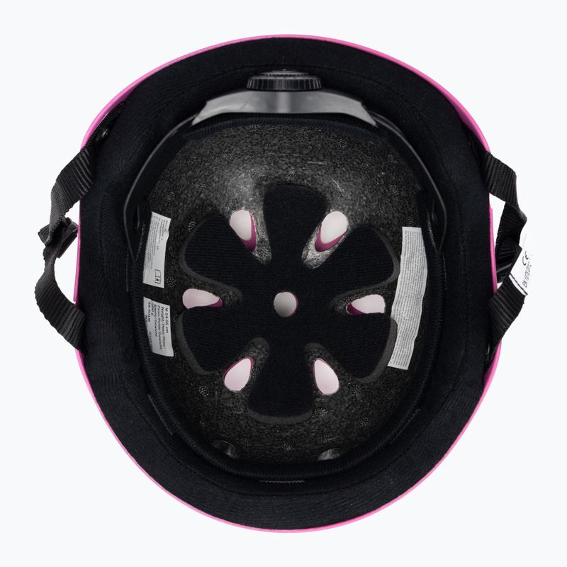 Roces Aggressive Pink inline görkorcsolya sisak 300756 5