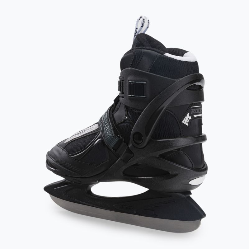 Férfi szabadidős korcsolya Roces Icy 3 fekete 450620 4