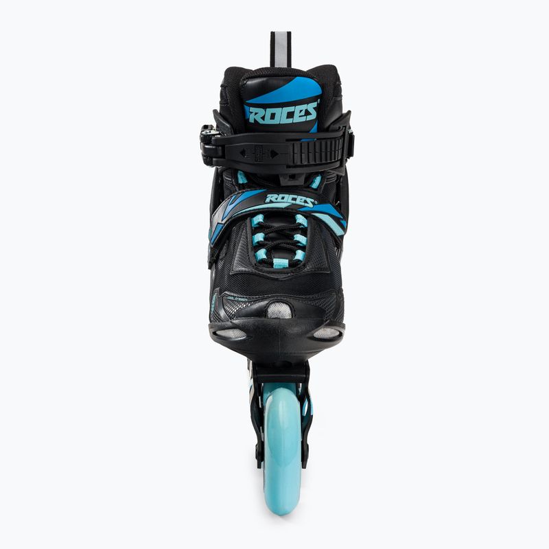 Roces női görkorcsolya Helium II Tif fekete 400872 4