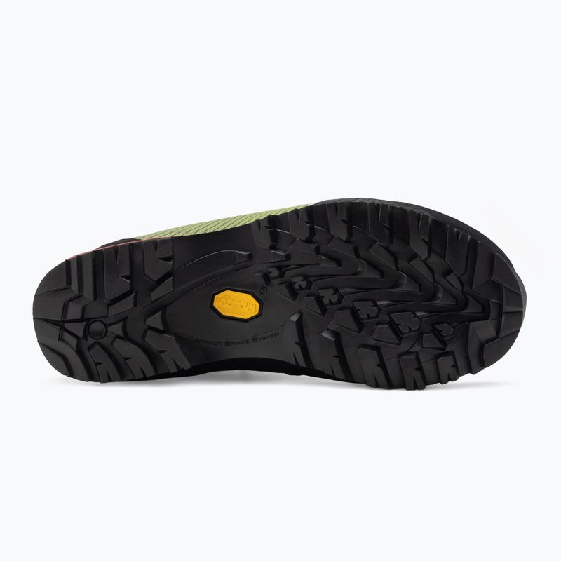 La Sportiva Trango TRK Leather GTX szürke női túracipő 11Z900718 5