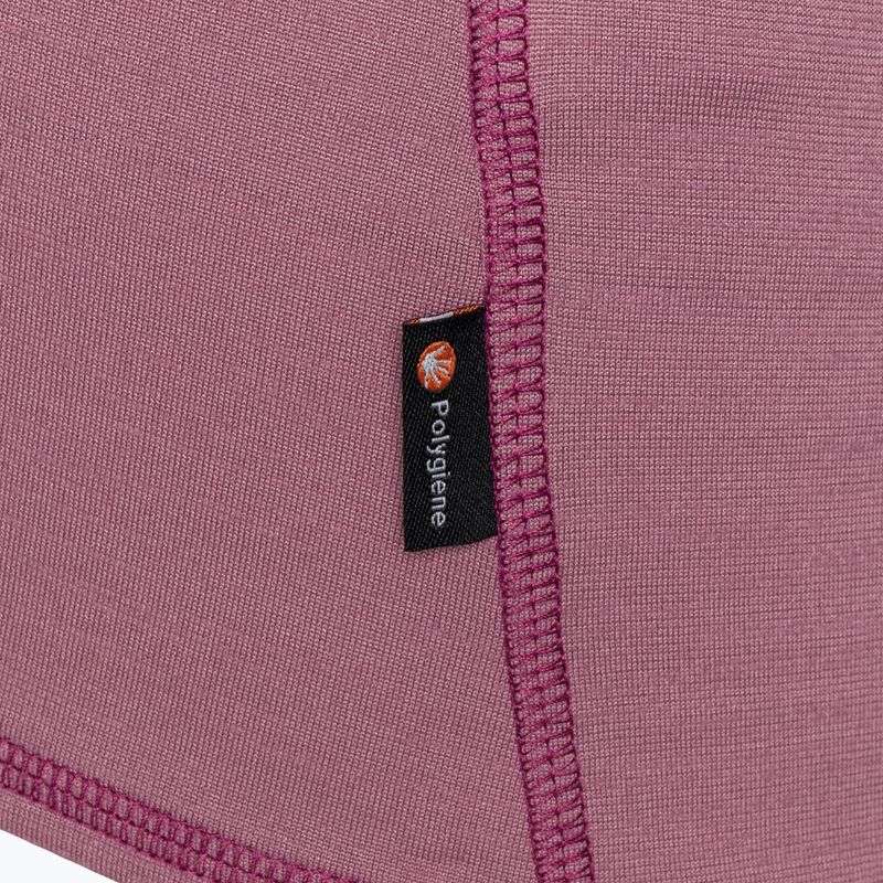 Női La Sportiva Embrace Tank trekking póló rózsaszín Q30405502 5