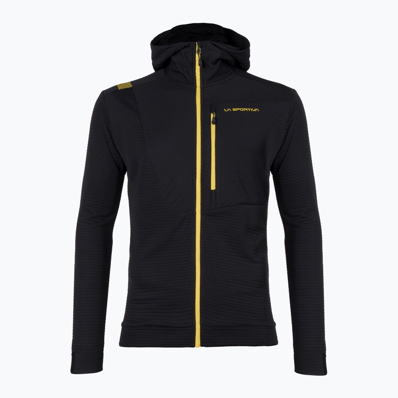 Férfi LaSportiva Mood Hoody mászó pulóver fekete N71999100