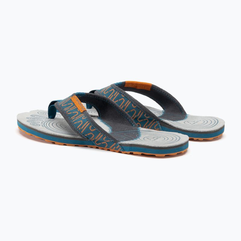 La Sportiva Swing kék férfi túra flip-flop 18A623205_36 3