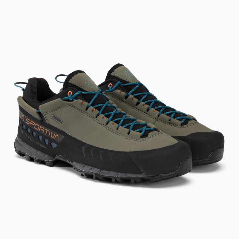 Férfi túracipők La Sportiva Tx5 Low GTX szürke 24T909205 4