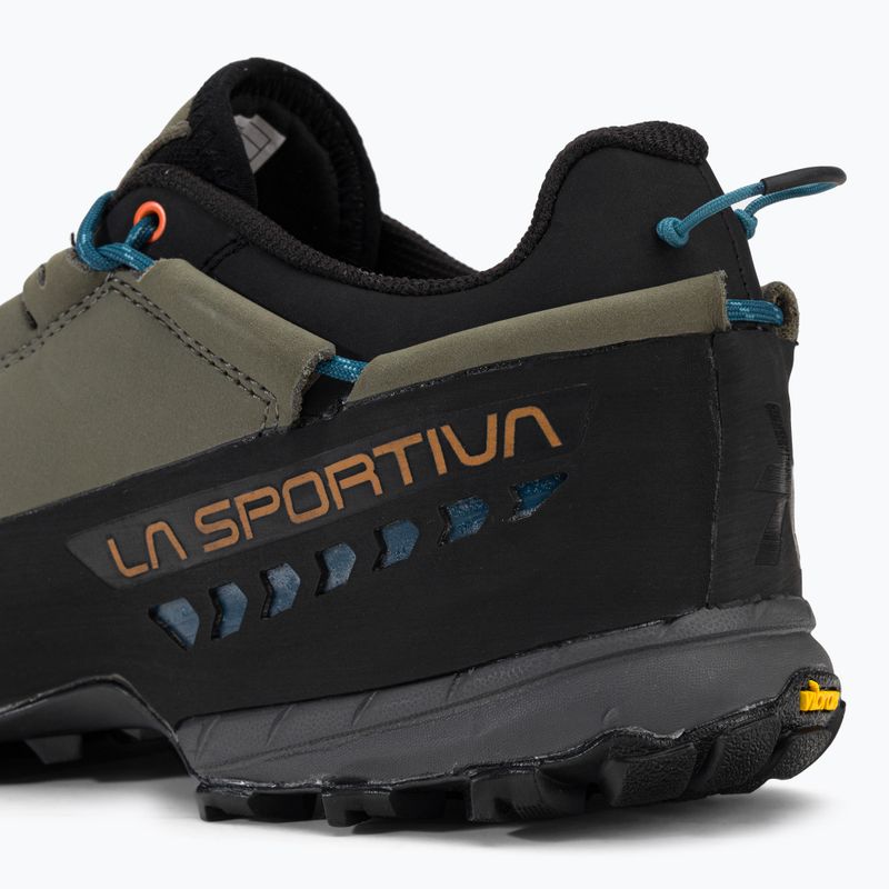 Férfi túracipők La Sportiva Tx5 Low GTX szürke 24T909205 10