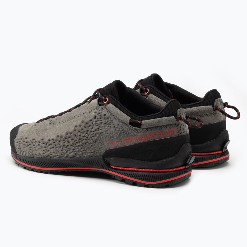 Férfi túrabakancsok La Sportiva TX2 Evo szürke 27X900314_41.5 3