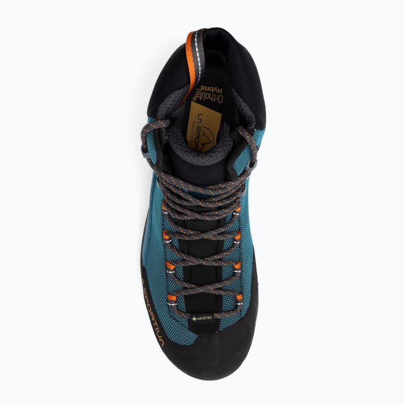 Férfi La Sportiva Trango Trk Gtx túrabakancs kék 31D623205_41.5 6