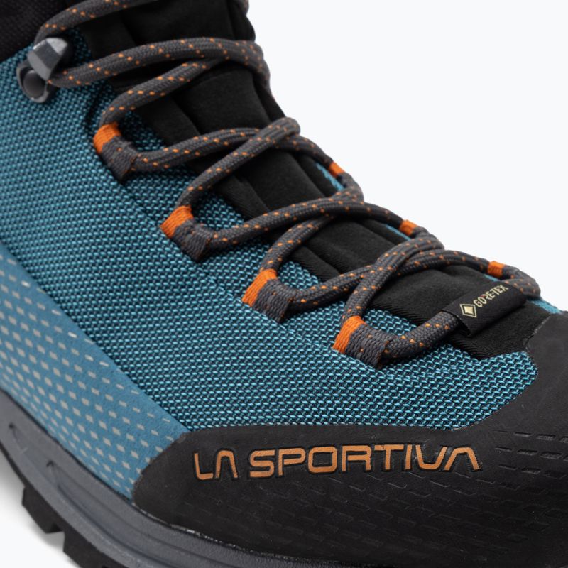 Férfi La Sportiva Trango Trk Gtx túrabakancs kék 31D623205_41.5 7