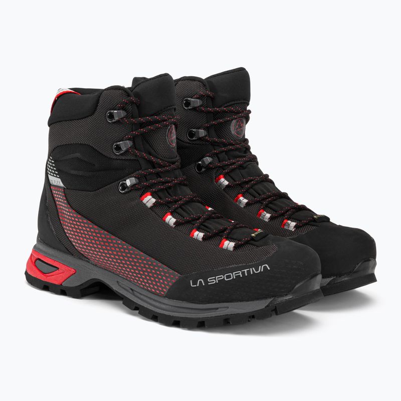 Férfi túrabakancsok La Sportiva Trango TRK GTX fekete 31D900314 4