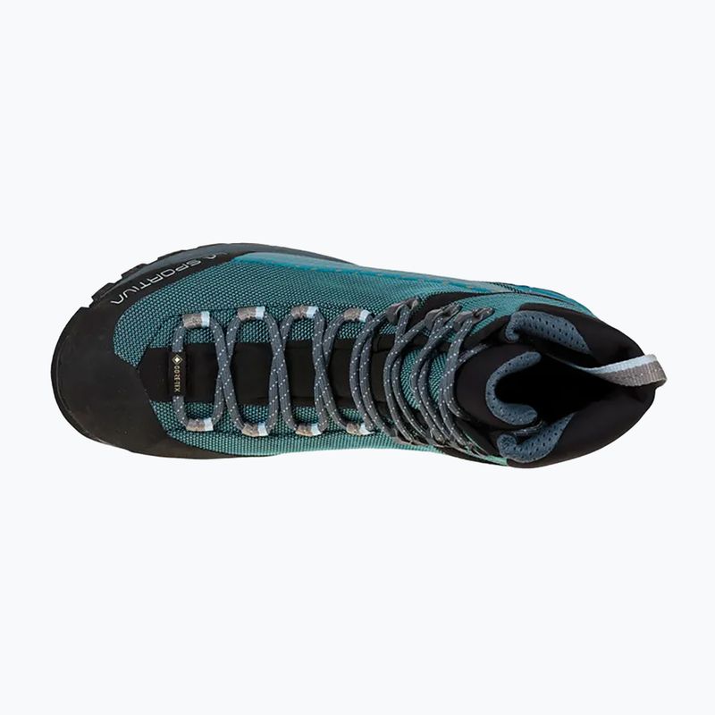 Női túrabakancsok La Sportiva Trango TRK GTX kék 31E624625 15