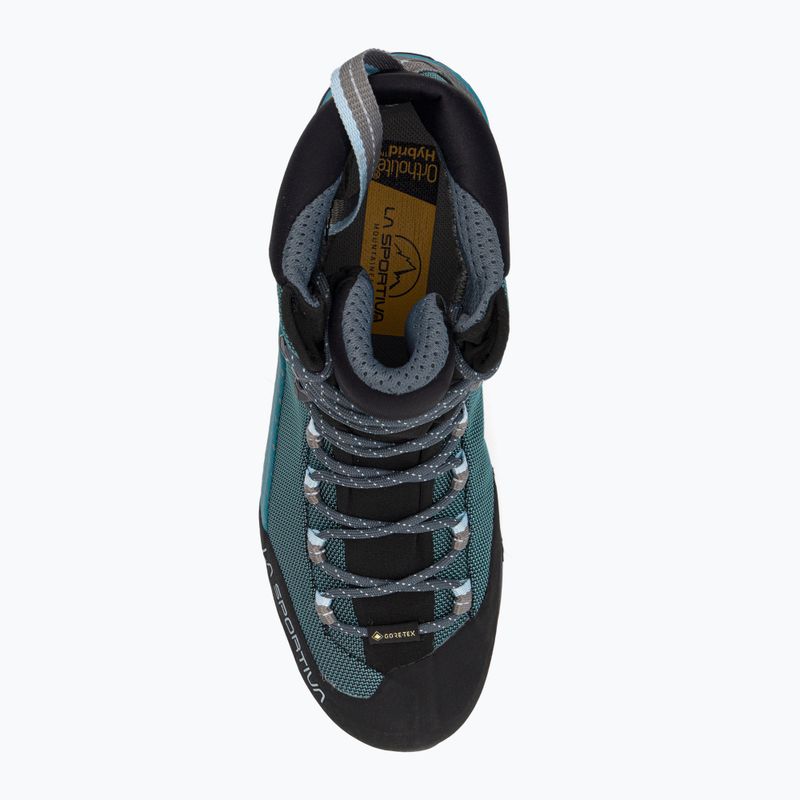 Női túrabakancsok La Sportiva Trango TRK GTX kék 31E624625 6