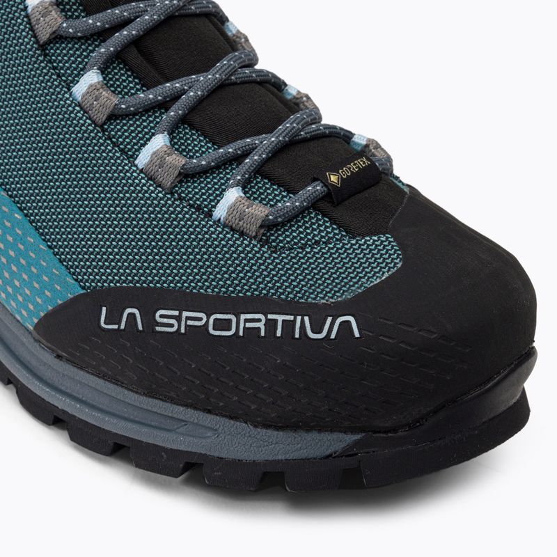 Női túrabakancsok La Sportiva Trango TRK GTX kék 31E624625 7