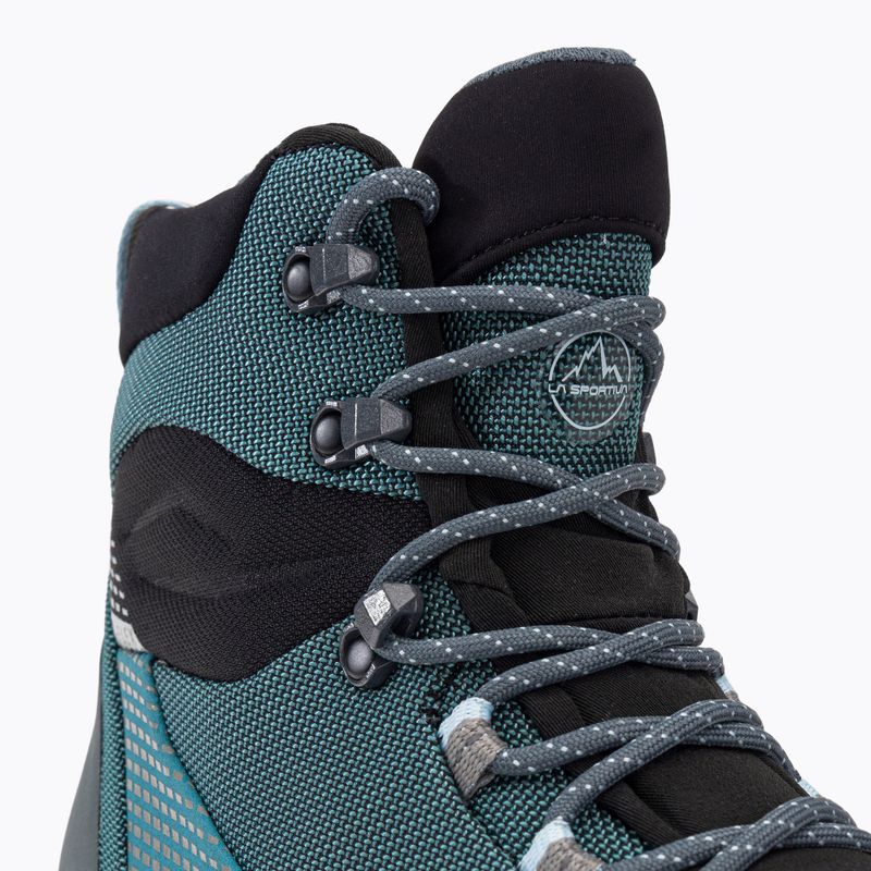 Női túrabakancsok La Sportiva Trango TRK GTX kék 31E624625 9