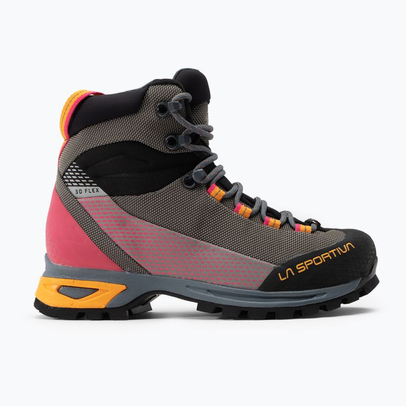 Női dombos csizma La Sportiva Trango Trk barna 31E913207_36 2