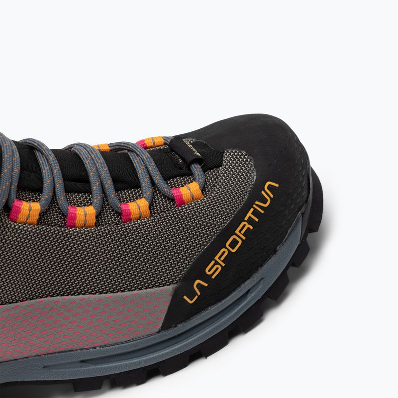 Női dombos csizma La Sportiva Trango Trk barna 31E913207_36 7