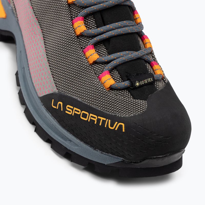 Női dombos csizma La Sportiva Trango Trk barna 31E913207_36 8