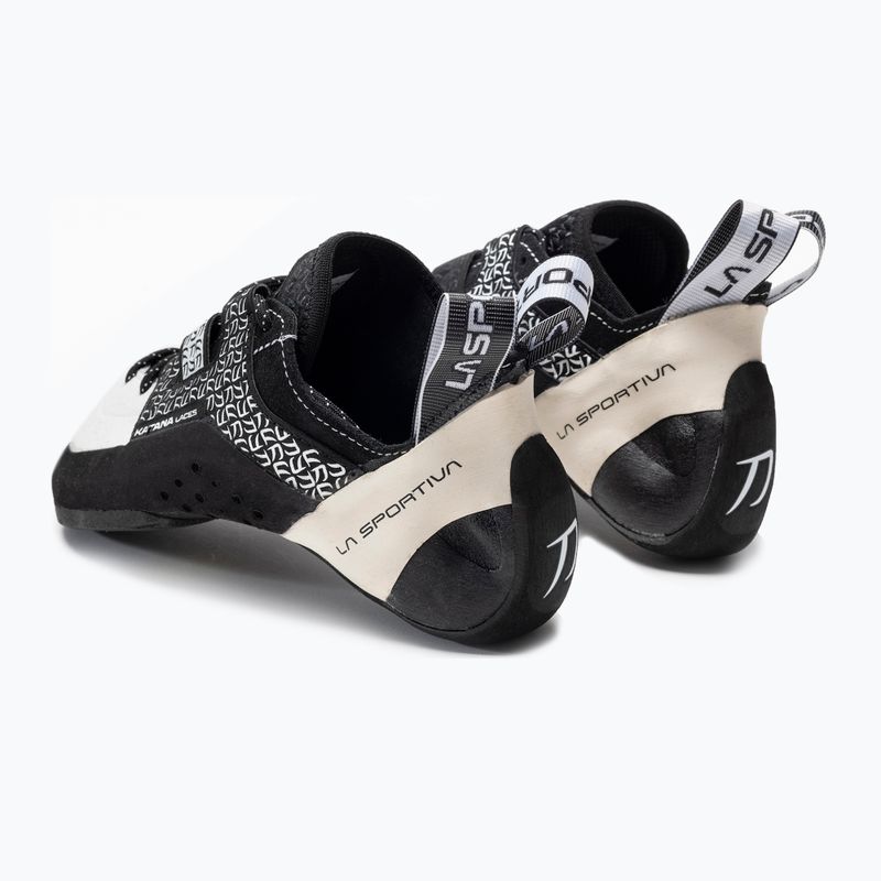 Női hegymászócipő LaSportiva Katana Laces fehér 30V000999_35 3