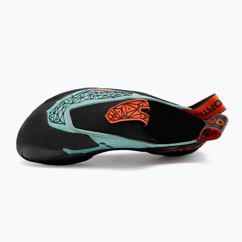 La Sportiva Mantra férfi hegymászócipő zöld 30W633304 13