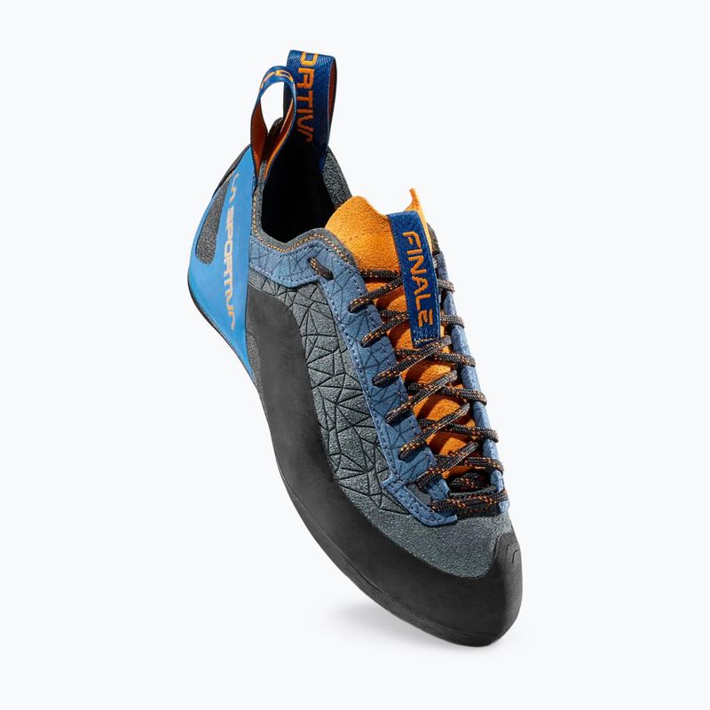 Férfi mászócipő La Sportiva Finale space blue/maple