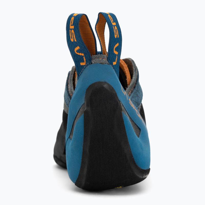 Férfi mászócipő La Sportiva Finale space blue/maple 6