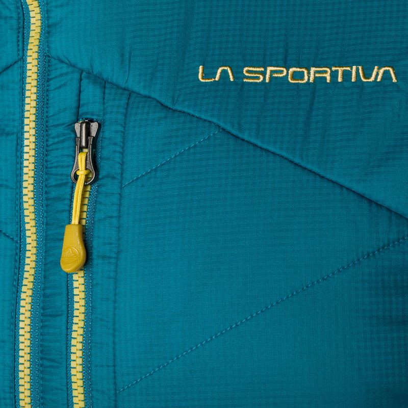 La Sportiva férfi pehelykabát Mythic Primaloft kék L50635629 3