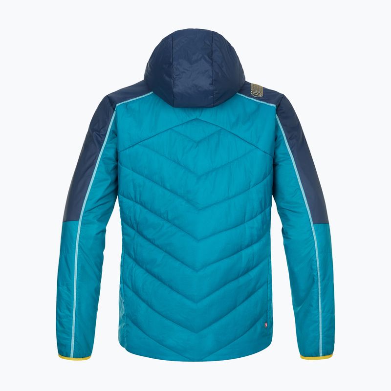 La Sportiva férfi pehelykabát Mythic Primaloft kék L50635629 7