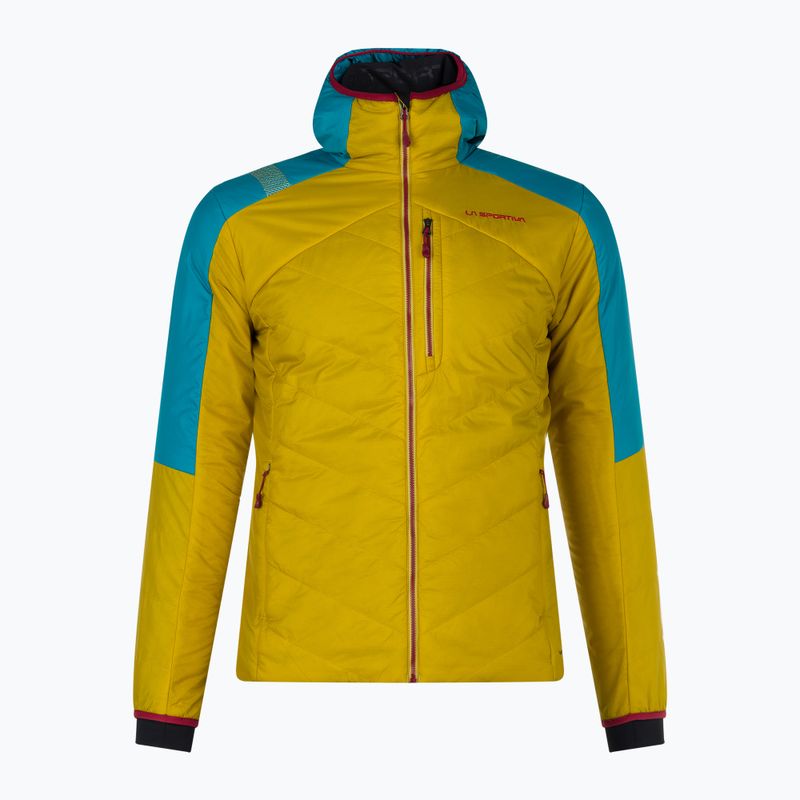 La Sportiva férfi pehelykabát Mythic Primaloft zöld L50723635