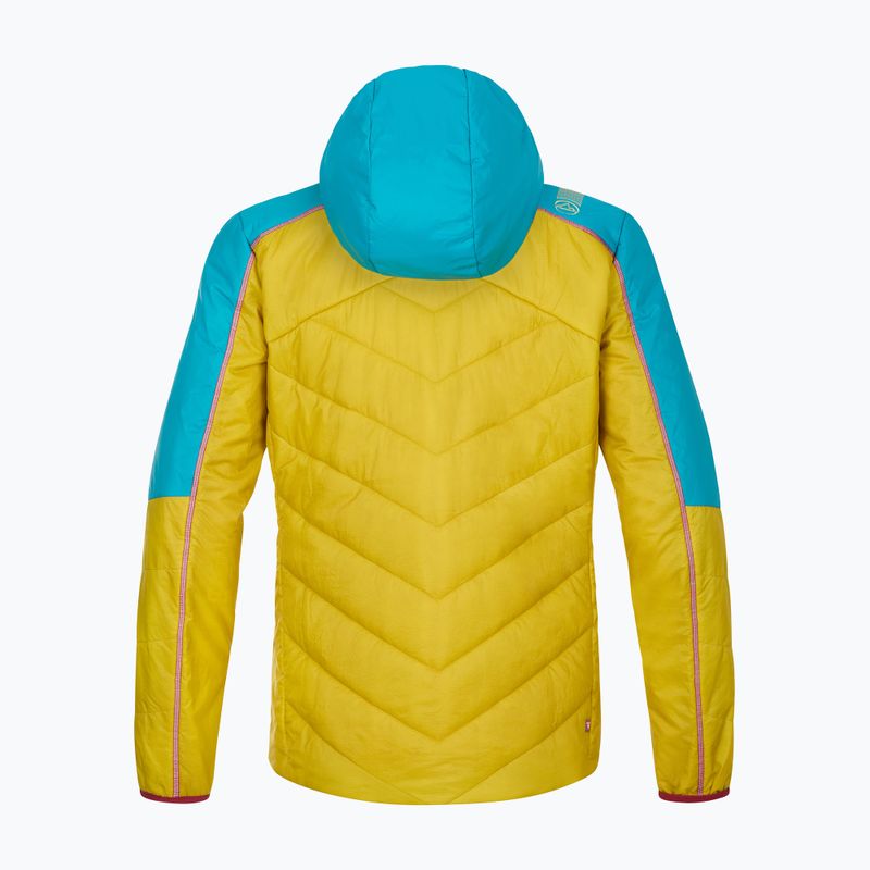 La Sportiva férfi pehelykabát Mythic Primaloft zöld L50723635 8