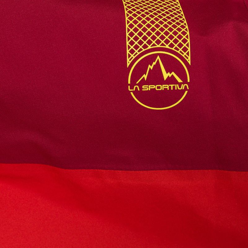 Férfi La Sportiva Northstar Evo Shell piros membrános esőkabát L57319320 9