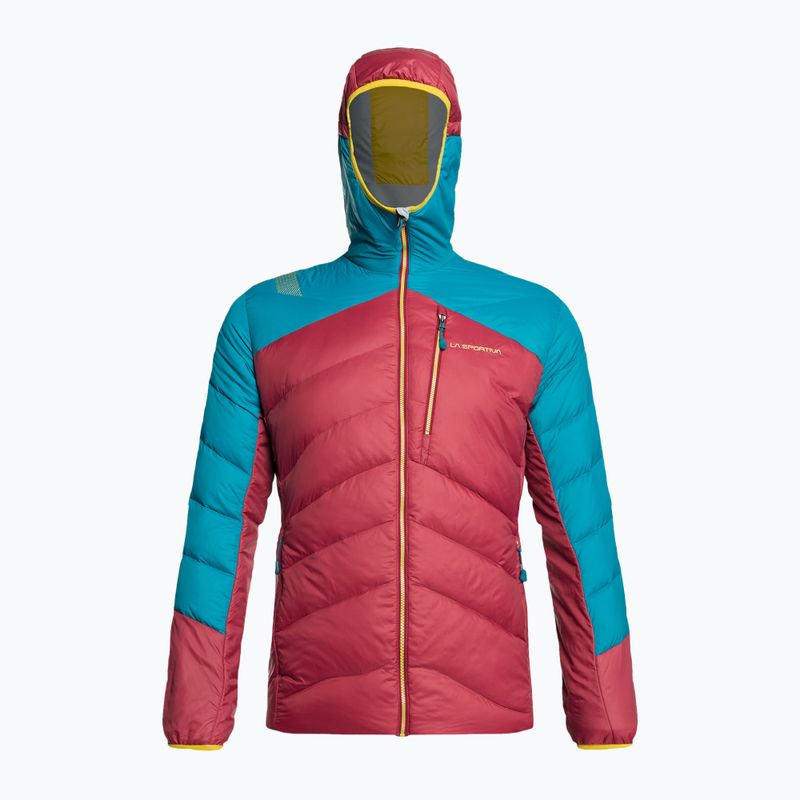 La Sportiva férfi pehelypaplan dzseki Deimos Down piros L51320635 7
