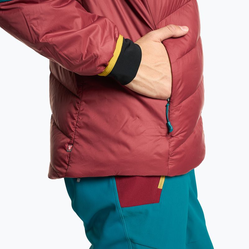 La Sportiva férfi pehelypaplan dzseki Deimos Down piros L51320635 3