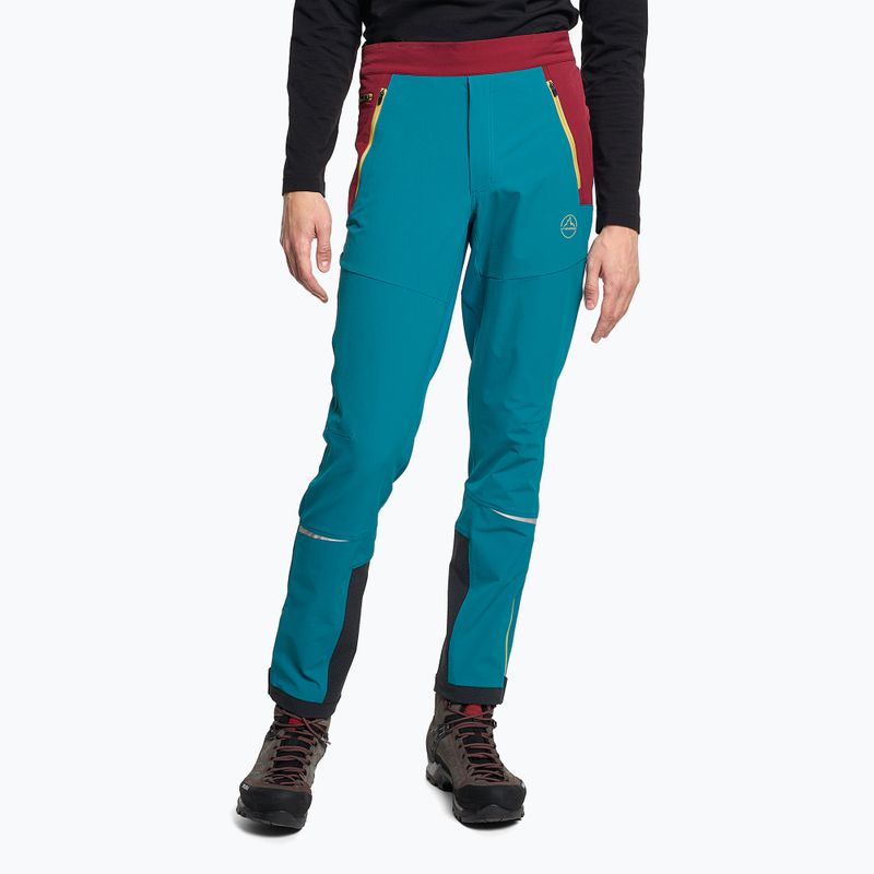 Férfi La Sportiva Karma síelőnadrág kék L59635320