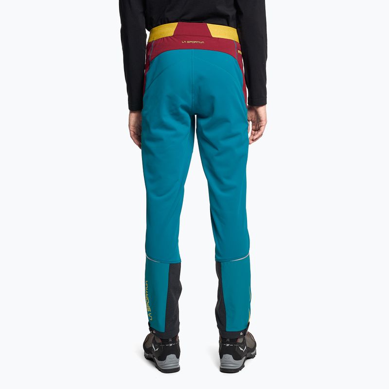 Férfi La Sportiva Karma síelőnadrág kék L59635320 2