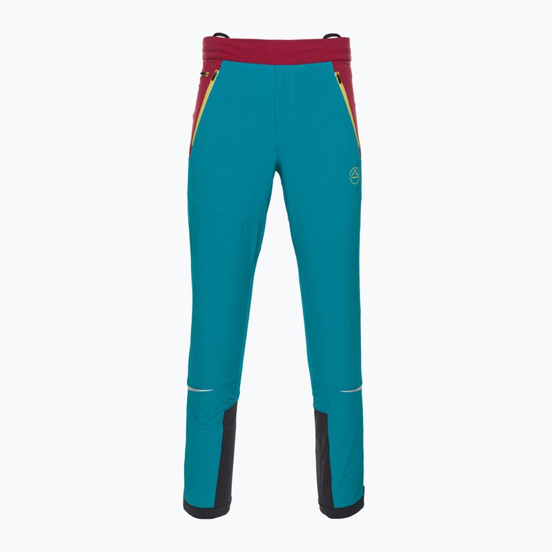 Férfi La Sportiva Karma síelőnadrág kék L59635320 5