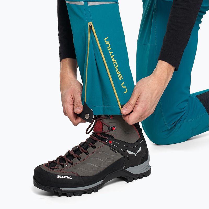 Férfi La Sportiva Karma síelőnadrág kék L59635320 4