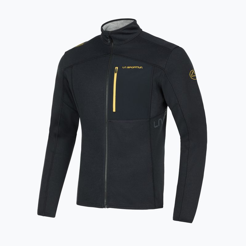La Sportiva Elements férfi trekking pulóver fekete L689999
