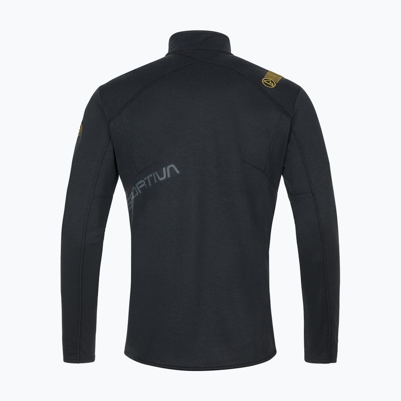 La Sportiva Elements férfi trekking pulóver fekete L689999 2