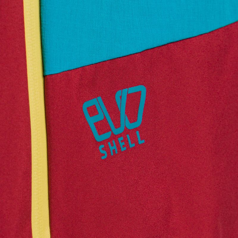 La Sportiva Crizzle EVO Shell férfi membrános esőkabát piros L75320723 10