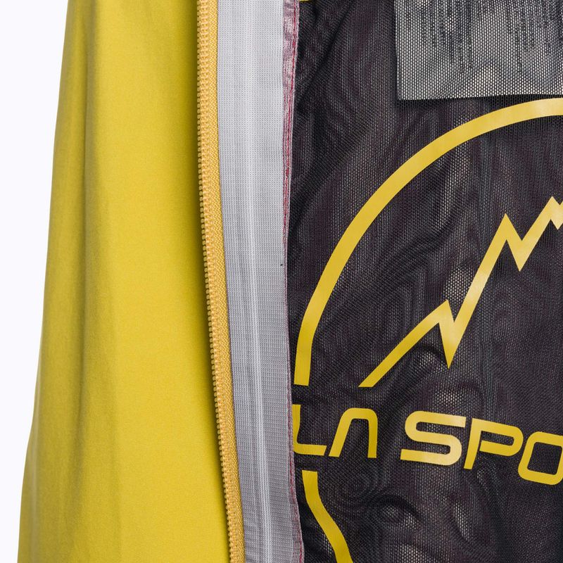La Sportiva Crizzle EVO Shell férfi membrános esőkabát piros L75320723 12