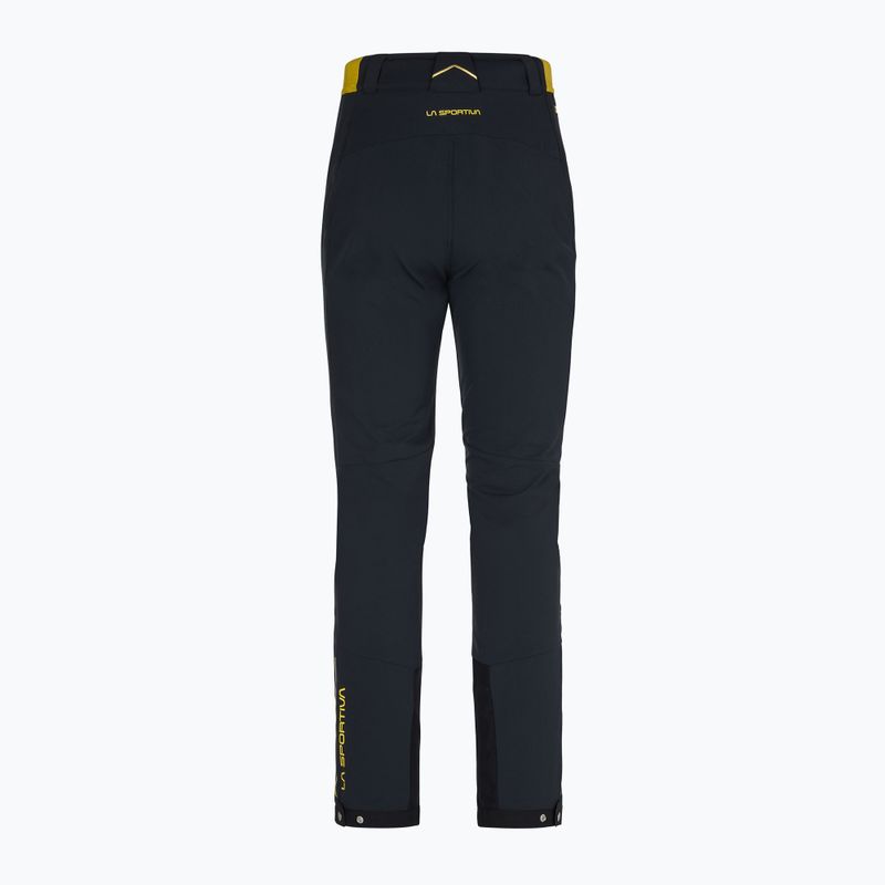 Férfi trekking nadrág La Sportiva Orizion fekete L77999723 2