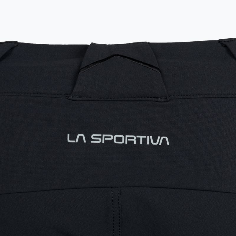 Férfi trekking nadrág La Sportiva Orizion fekete L77999907 10