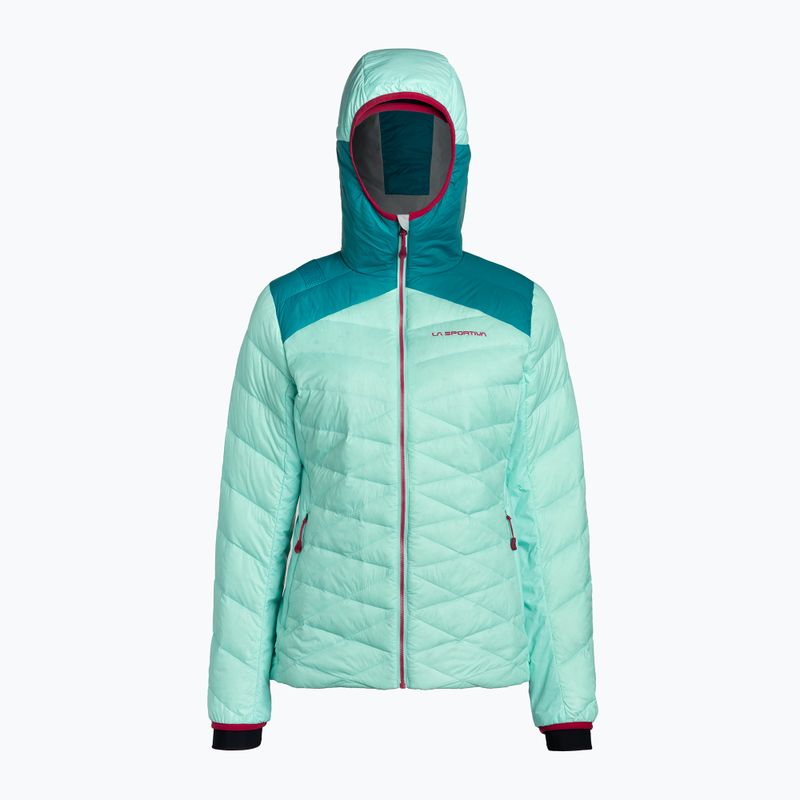 La Sportiva női pehelypaplan dzseki Deimos Down kék M19616635