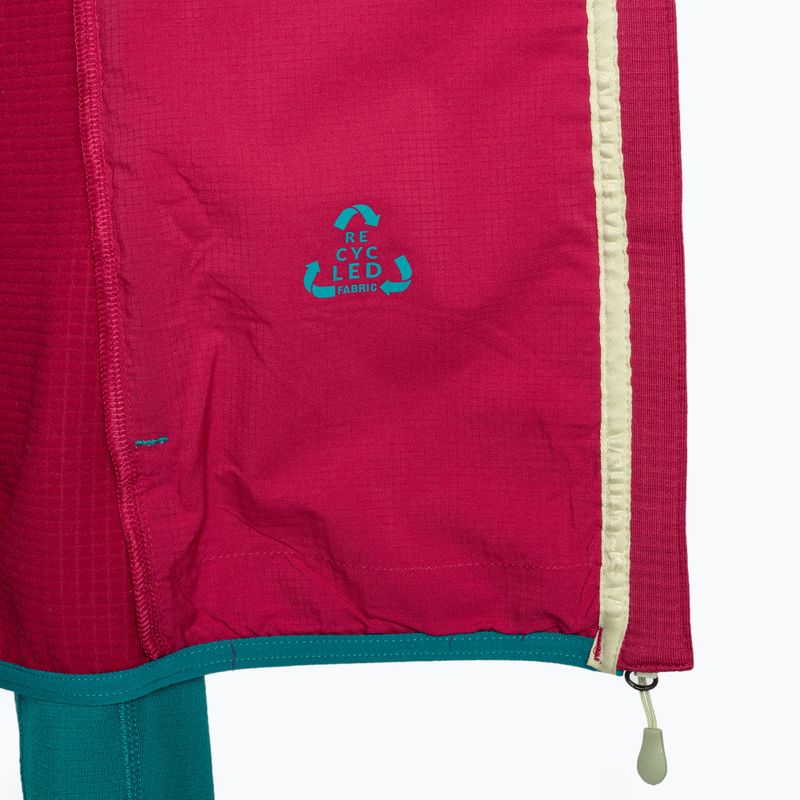 Női trekking pulóver La Sportiva Upendo Hoody kék M33409635 5